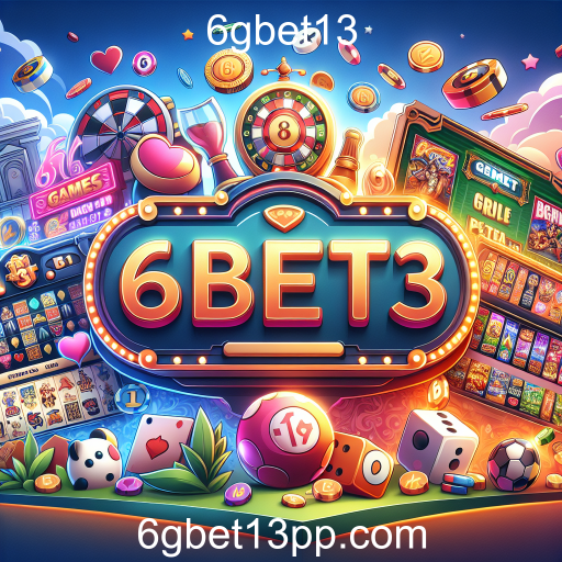 Explore a Categoria de Jogos Populares no 6gbet13