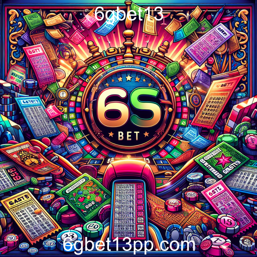 Descubra o Mundo das Raspadinhas no 6gbet13